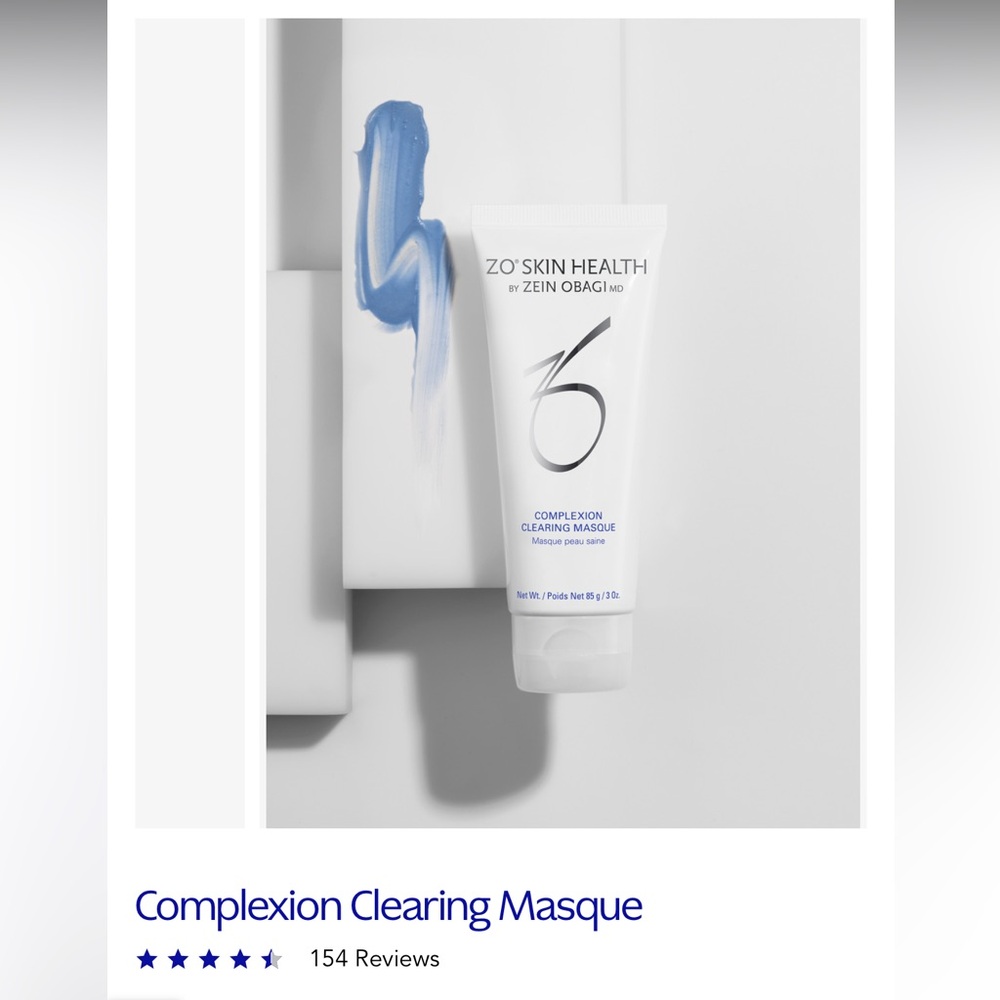ZO SKIN HEALTH Complexion Clearing Masque - Picture 2 of 7